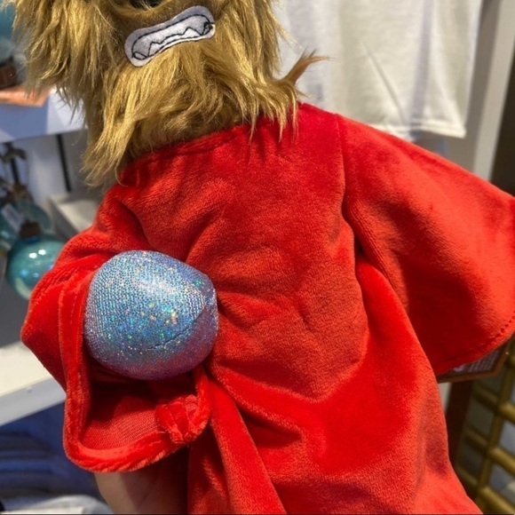 Chewbaca Plush - Star Wars Life Day - Picture 7 of 11